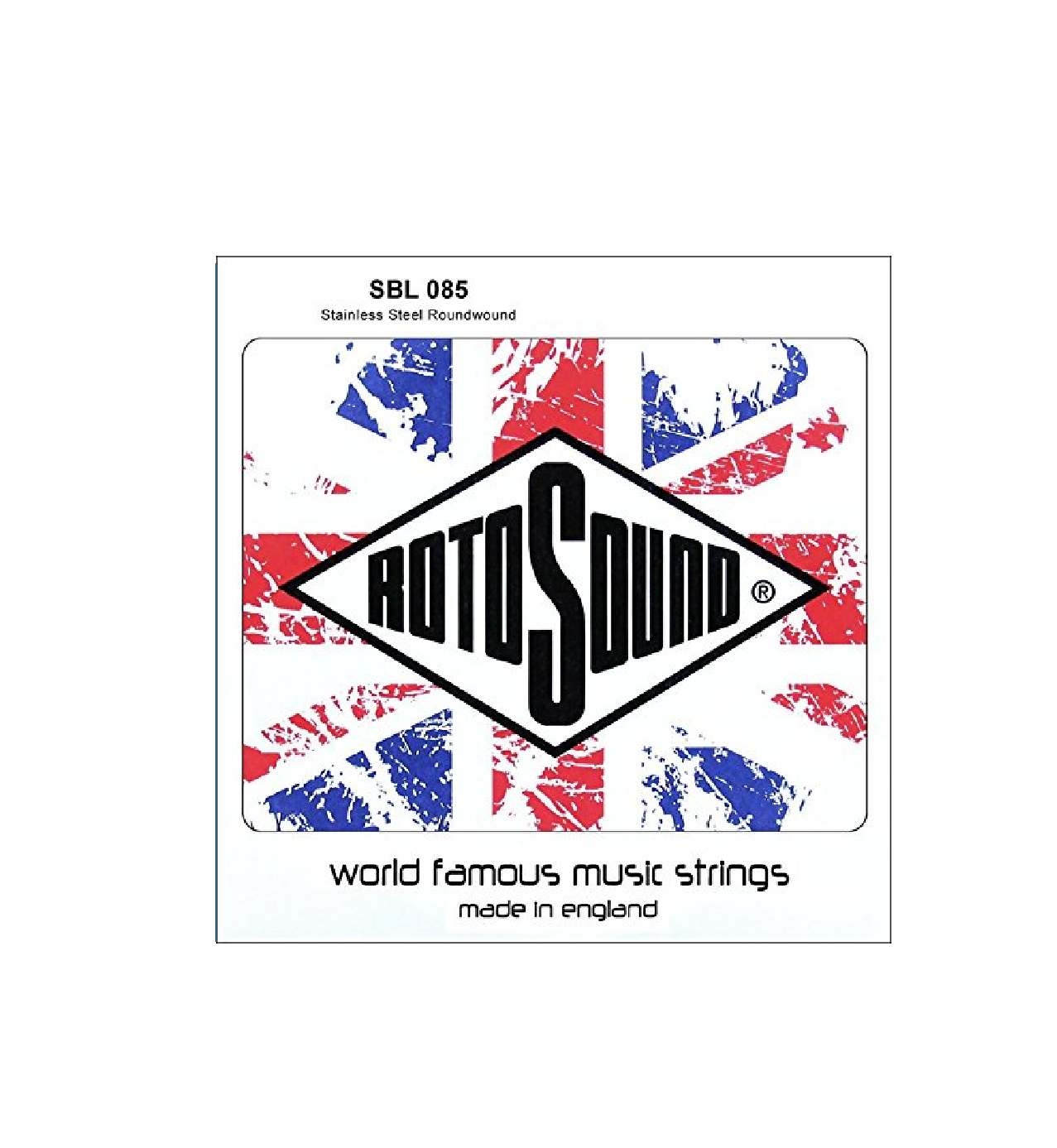 Rotosound Swing Bass 66 Standard Bass Guitar String (1-Piece A-String)
